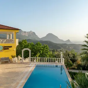 Apa Mountain 5* Antalya
