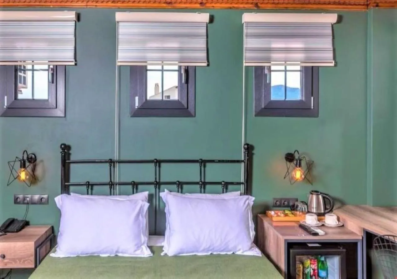 Sunset Boutique Hotel Marmaris 3*,