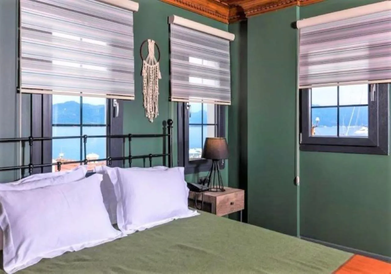 Sunset Boutique Hotel Marmaris