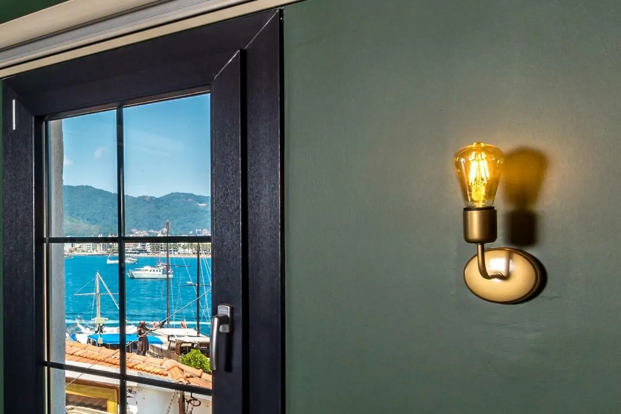 Sunset Boutique Hotel Marmaris Turquie