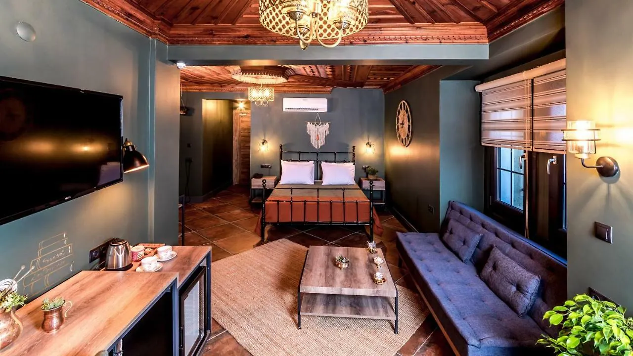 ***  Sunset Boutique Hotel Marmaris Turquie