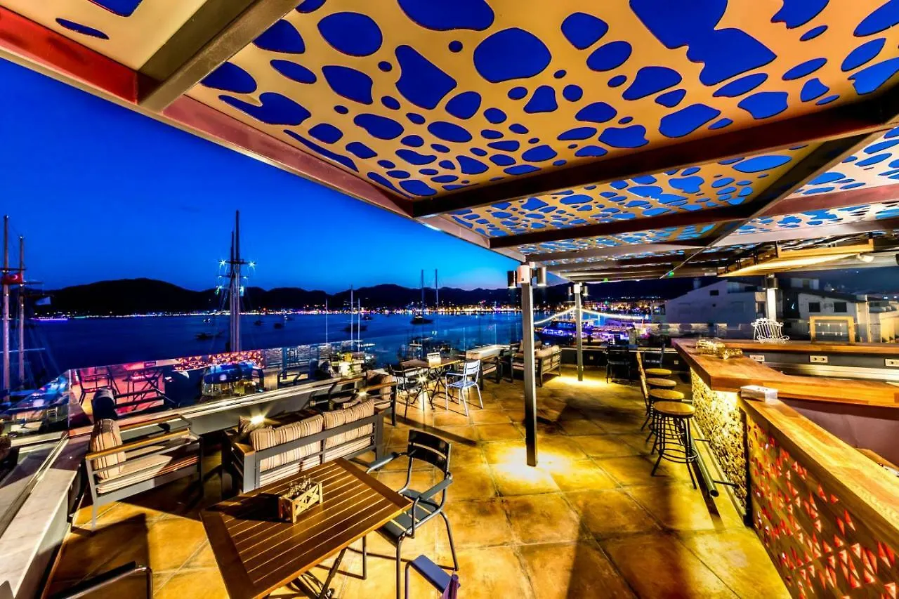 Sunset Boutique Hotel Marmaris 3*,  Turchia