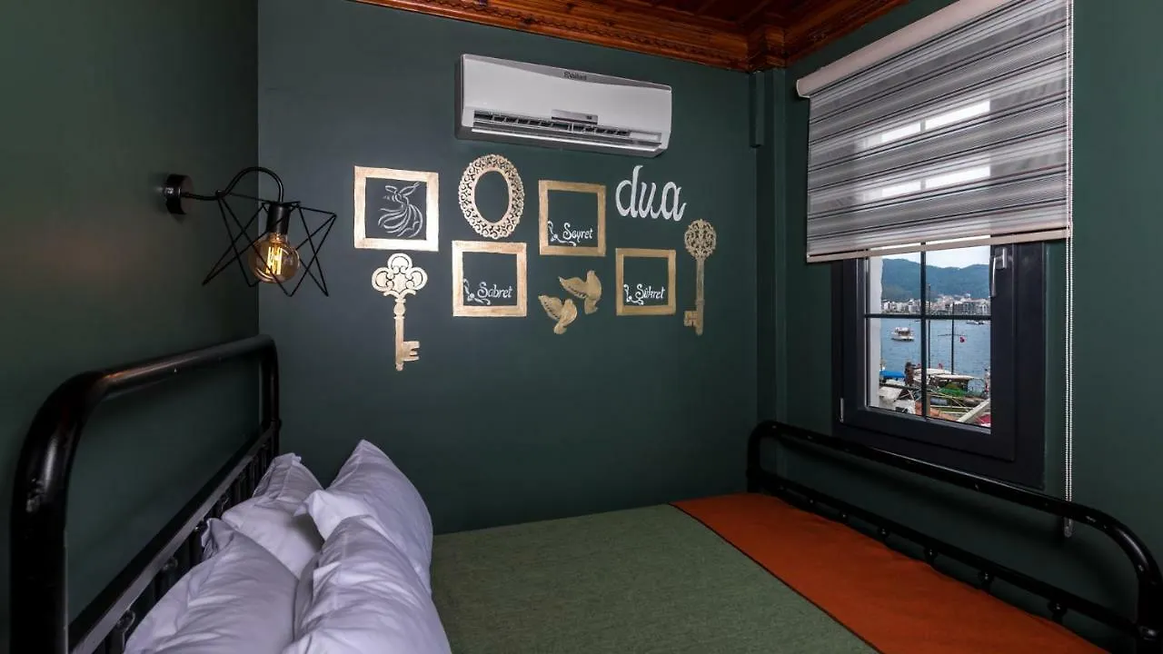 Sunset Boutique Hotel Marmaris Turchia