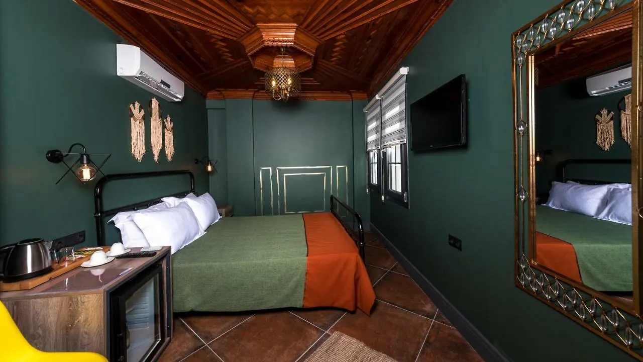 ***  Sunset Boutique Hotel Marmaris Turchia
